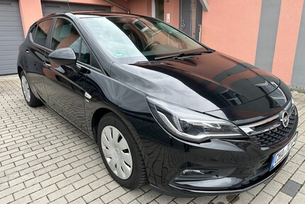 Opel Astra K Lim. 5-trg. Gebrauchtwagen
