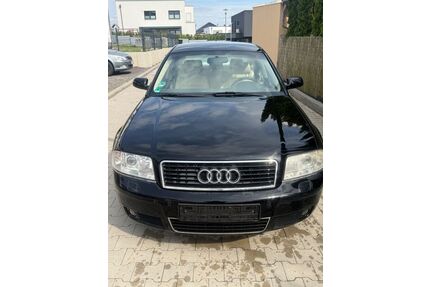 Audi A6 Gebrauchtwagen