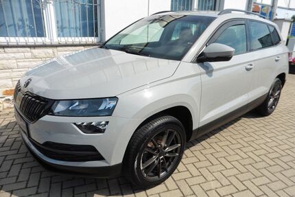Skoda Karoq Gebrauchtwagen