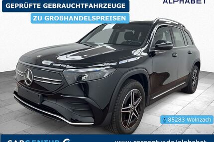 Mercedes-Benz EQB Gebrauchtwagen