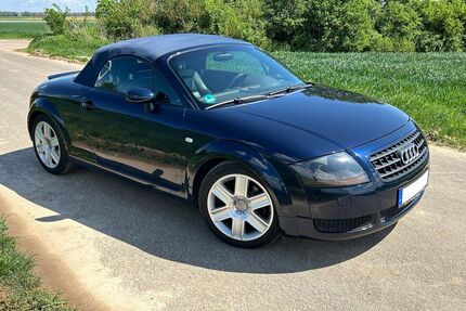 Audi TT Gebrauchtwagen