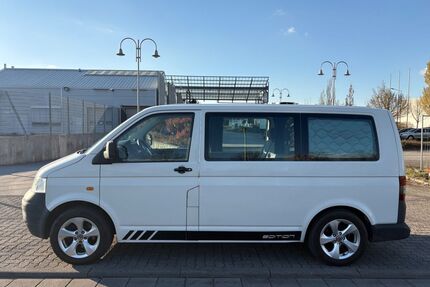 VW T5 Caravelle Gebrauchtwagen