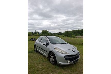 Peugeot 207 Gebrauchtwagen