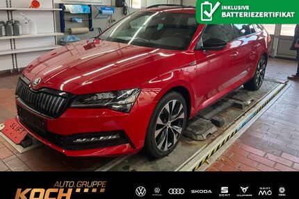Skoda Superb Gebrauchtwagen