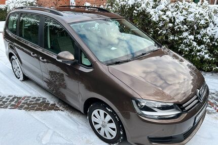 VW Sharan Gebrauchtwagen