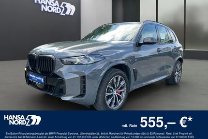 BMW X5 Gebrauchtwagen