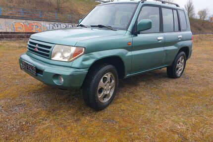 Mitsubishi Pajero Gebrauchtwagen