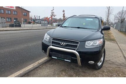 Hyundai SANTA FE Gebrauchtwagen