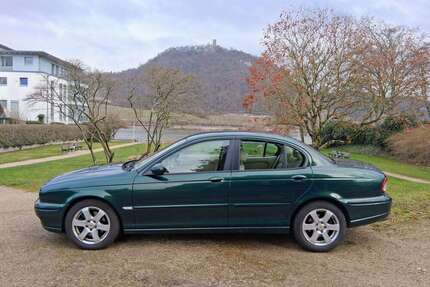 Jaguar X-Type Gebrauchtwagen