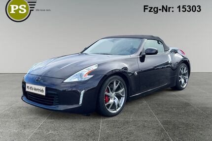 Nissan 370Z Gebrauchtwagen