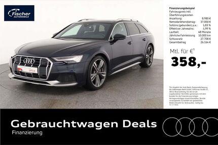 Audi A6 Allroad Gebrauchtwagen