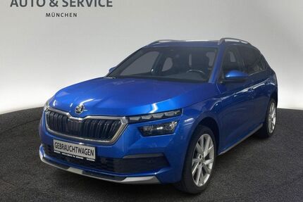 Skoda Kamiq Gebrauchtwagen