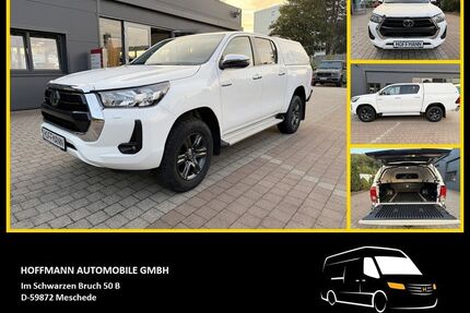 Toyota Hilux Gebrauchtwagen