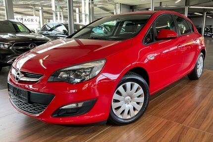 Opel Astra Gebrauchtwagen