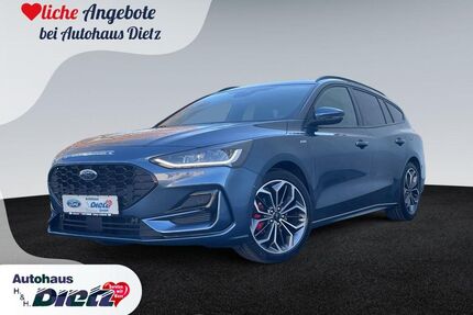 Ford Focus Gebrauchtwagen