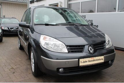 Renault Scenic Gebrauchtwagen