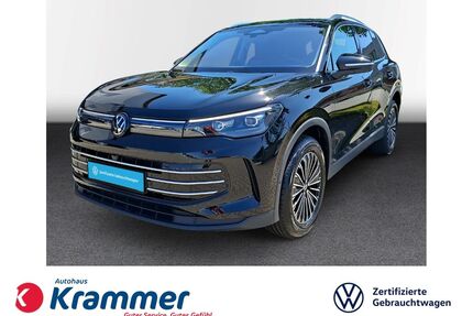 VW Tiguan Gebrauchtwagen