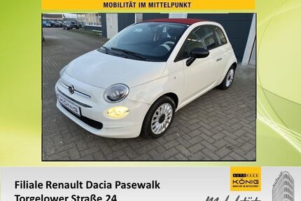 Fiat 500C Gebrauchtwagen