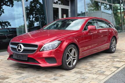 Mercedes-Benz CLS 350 Shooting Brake Gebrauchtwagen