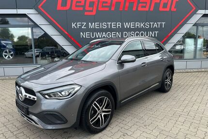 Mercedes-Benz GLA 200 Gebrauchtwagen