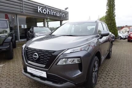 Nissan X-Trail Gebrauchtwagen