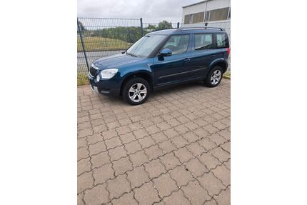 Skoda Yeti Gebrauchtwagen