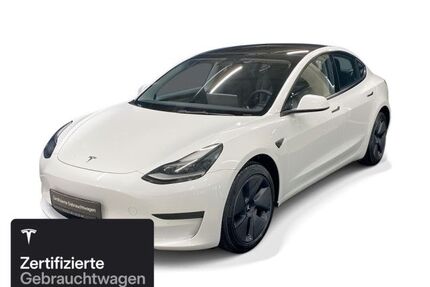 Tesla Model 3 Gebrauchtwagen