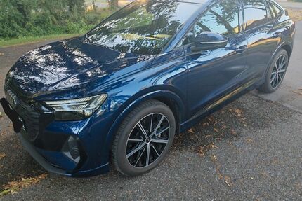 Audi Q4 e-tron Gebrauchtwagen