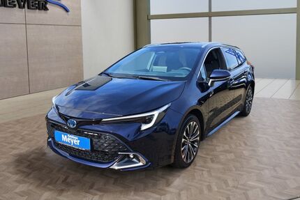 Toyota Corolla Gebrauchtwagen