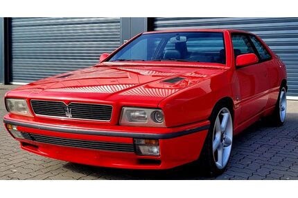 Maserati Ghibli Gebrauchtwagen