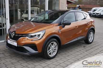 Renault Captur Gebrauchtwagen