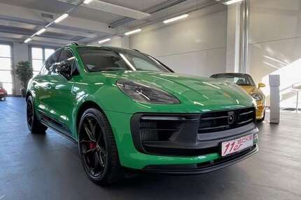 Porsche Macan Gebrauchtwagen