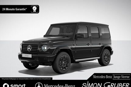 Mercedes-Benz G 580 Gebrauchtwagen