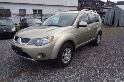 Mitsubishi Outlander Gebrauchtwagen