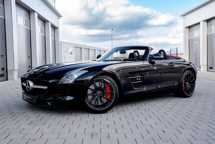 Mercedes-Benz SLS AMG Gebrauchtwagen