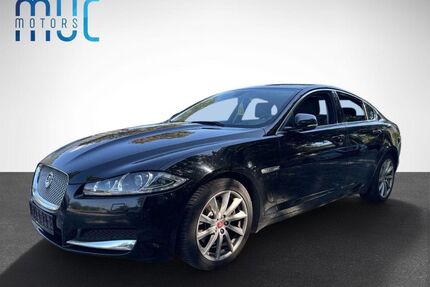 Jaguar XF Gebrauchtwagen