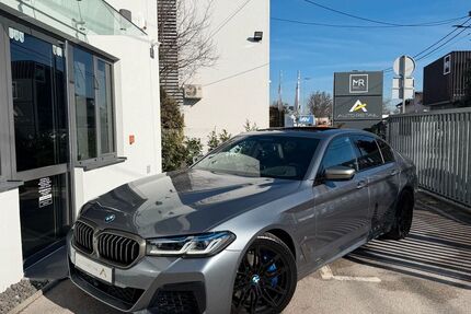 BMW M550 Gebrauchtwagen