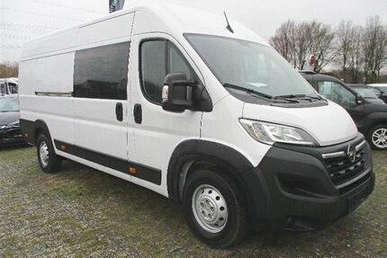 Opel Movano Gebrauchtwagen