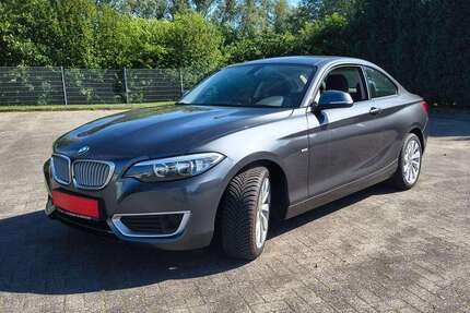 BMW 220 Gebrauchtwagen