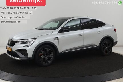 Renault Arkana Gebrauchtwagen