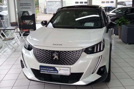 Peugeot 2008 Gebrauchtwagen