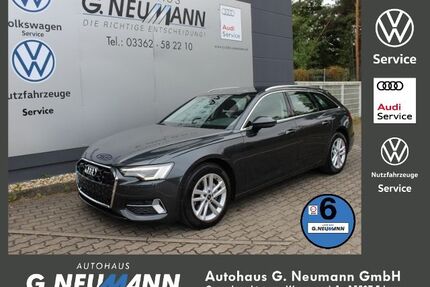 Audi A6 Gebrauchtwagen