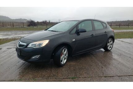 Opel Astra Gebrauchtwagen