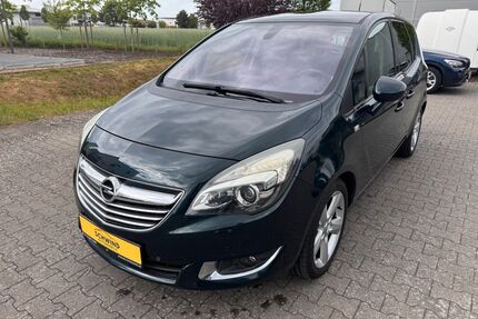 Opel Meriva Gebrauchtwagen