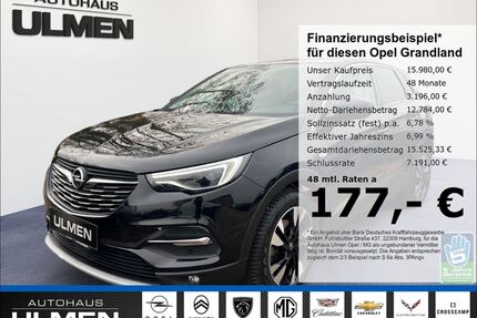 Opel Grandland (X) Gebrauchtwagen
