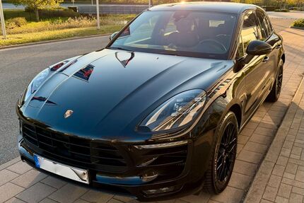 Porsche Macan Gebrauchtwagen