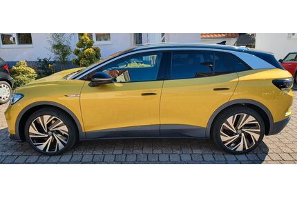 VW ID.4 Gebrauchtwagen