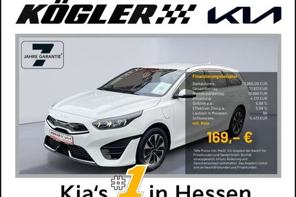 Kia ceed Sportswagon Gebrauchtwagen