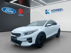 Kia XCeed Xdition*Exclusive&Navi P.*Teil-Leder*ToWiW Gebrauchtwagen