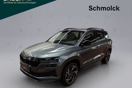 Skoda Karoq Gebrauchtwagen